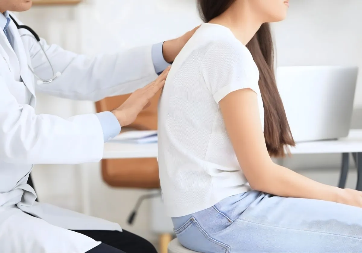  κύφωση σπονδυλικής στήλης